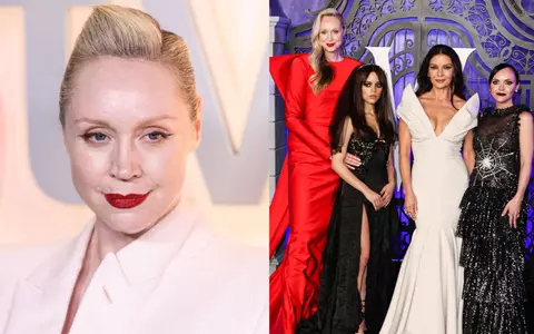 Gwendoline Christie, despre revenirea spectaculoasă în serialul Wednesday: "Nu am mai interpretat niciodată un personaj mort. Și tuturor ne place să ni se acorde o a doua șansă în viață" / EXCLUSIV