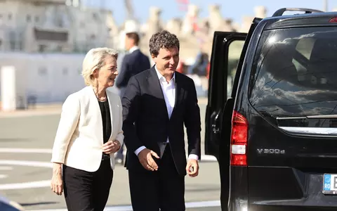 Ce au discutat Nicușor Dan și Ursula von der Leyen în timpul întâlnirii de la Constanța: „Ne dorim ca hubul european de securitate să fie localizat în România”