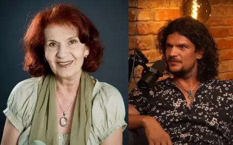 Iarina Demian, despre începutul poveștii de dragoste cu Ioan Chirilă. S-au cunoscut în tramvai: „Mi-a fost prezentat de un prieten care avea să devină primul meu soț, pentru doar un an de zile”
