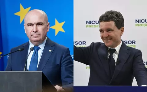 Nicușor Dan, despre relația cu Ilie Bolojan: „Avem o relaţie preşedinte-Guvern-Parlament care nu a avut tensiuni. Dincolo de asta, în plan uman, se mai întâmplă lucruri”