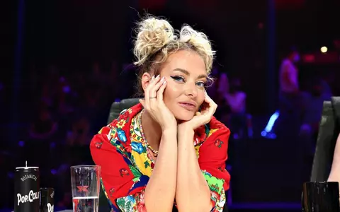 Delia, emoționată la The Ticket, după ce scena s-a umplut de copii: "Când i-am văzut, m-am gândit că mi-ar plăcea să am unul. Mă gândesc serios la asta!"