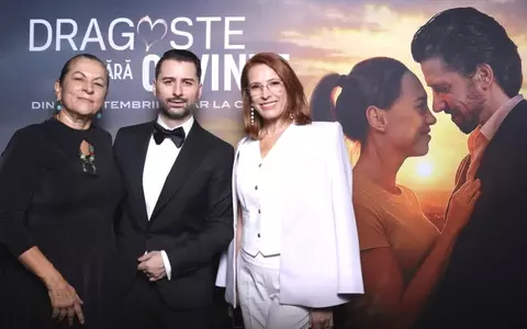 Ce buget a avut filmul ”Dragoste fără cuvinte”, în care joacă actori cu deficiențe de auz. Ce a povestit regizorul Octavian Iacob: ”Citesc pe buze de la mare distanță, fără ca noi să ne dăm seama” / EXCLUSIV