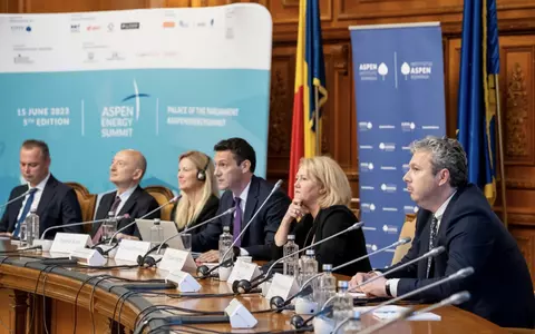 Aspen Energy Summit 2025: România găzduiește cea mai importantă dezbatere privind provocările sectorului energetic