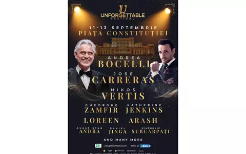 Tot ce trebuie să știi despre accesul la Unforgettable Festival