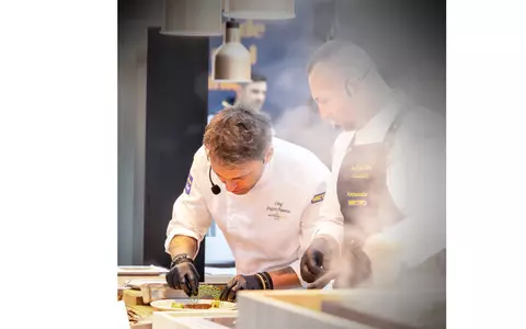 Trei zile de spectacol culinar și inovație la FoodService & Hospitality Expo 2025
