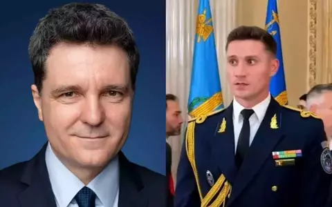 Nicușor Dan spune ce s-a întâmplat cu Ionuț, ofițerul SPP care a făcut furori pe rețelele sociale: „E o persoană foarte profesionistă și foarte pozitivă”