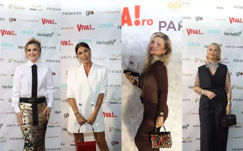 VIVA! Influencers Party 2025. Cum s-au îmbrăcat vedetele la cel mai așteptat eveniment monden / Au respectat dress code-ul „Late summer glow”