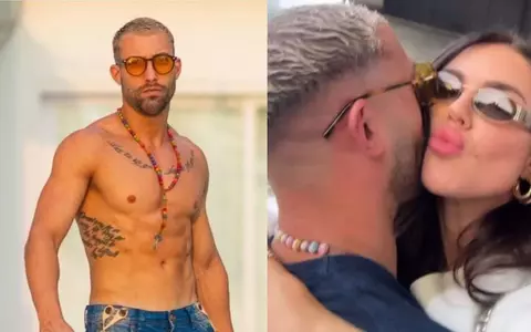 Ispitele Mattia Carnessali și Cristina Scarlevschi formează un cuplu după Insula Iubirii. Cum s-au afișat cei doi îndrăgostiți