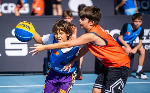 Final epic al sezonului 2025 BCR Sport Arena Streetball: Sportivi de legendă, actori sau cântăreți și-au dat întâlnire pe terenul de baschet