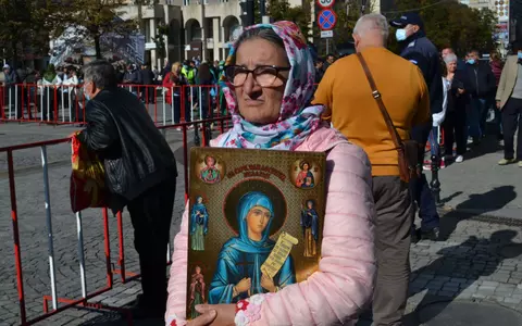 Minunile Sfintei Parascheva