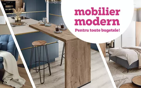 Se deschide magazinul Mömax în București. Mobilier trendy, reduceri de 20% și premii de 40.000 lei