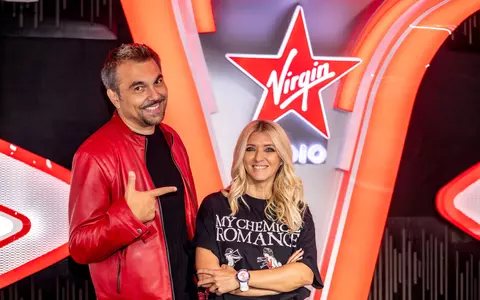 Virgin Radio Romania dă trezirea cu un duo fresh: Oana Paraschiv & Andreas Petrescu fac echipă la noul matinal