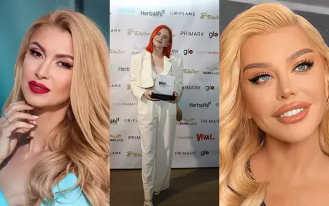 15 vedete au fost premiate pentru activitățile și carierele lor de succes la VIVA! Influencers Party. Loredana, George Ivașcu, Ilinca Vandici, Cristina Ciobănașu au primit trofeele