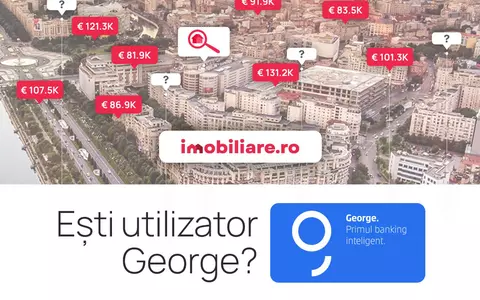 Cum afli prețul corect pentru o locuință? Imobiliare.ro și BCR te ajută să iei cele mai bune decizii în tranzacțiile imobiliare