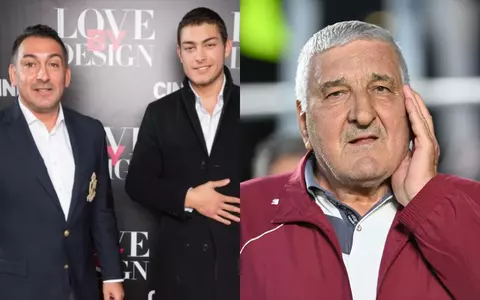 Rică Răducanu îl critică pe Ilie Dumitrescu, după ce fiul lui, Toto, a fost arestat: "Dacă nu ești atent tu, ca părinte, să-i supraveghezi, încă de mici, dacă-i scapi din mână, copiii o iau razna, se iau după anturaj"