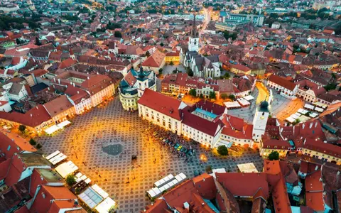 Top motive pentru care Sibiu este alegerea perfectă pentru următorul tău city break