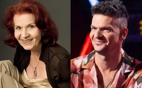 Ce relație are Tudor Chirilă pe scenă cu mama lui, actrița și regizoarea Iarina Demian: "M-a învățat să fiu un actor riguros" / EXCLUSIV