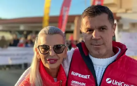 Anna Leu, copleșită de dorul lui Mihai Leu, la trei luni de la moartea campionului: "La Brașov te-am simțit în fiecare clipă. A fost pentru tine, cu dor și cu toată iubirea din lume!"