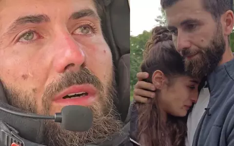 Povestea livratorului care muncește 14 ore pe zi, ca să strângă bani pentru tratamentul costisitor al iubitei: "Simt că nu mai pot, dar nu am de ales"