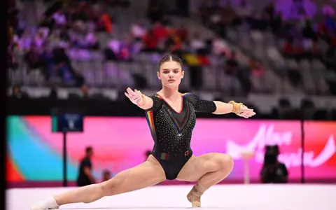 Gimnasta Denisa Golgotă a depus plângere pentru hărțuire și amenințări, după Mondiale: "A spus că mi-ar da pumni în gură până m-ar desfigura!"/ Cine este și cum se apără persoana acuzată