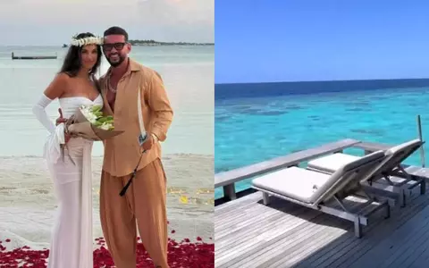 Cât costă o noapte de cazare în resortul de lux din Maldive unde s-a căsătorit Dorian Popa