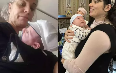 De ce nu va fi botezat nepotul actriței Maia Morgenstern. Cabiria a ales un nume cu o semnificație specială pentru băiețelul ei: "Ieri am făcut ceremonie"