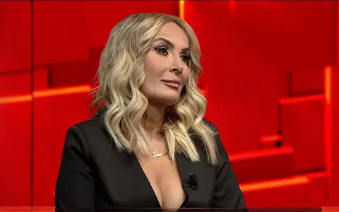 Daniela Gyorfi a fost operată de urgență: "Am avut ovarele umflate cât o portocală!"