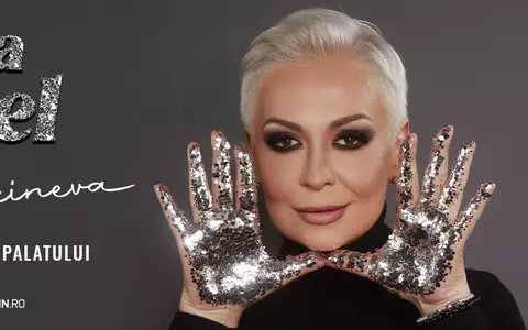 40 de carierǎ, o voce inconfundabilǎ - Monica Anghel¸ în concert aniversar la București în 2026