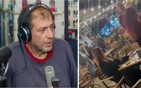 Artanu, explicații după ce a pupat cu forța o adolescentă, într-un club: "Cer părților vătămate să mă ierte și să știți că eu lupt cu problema mea"/ Mama elevei hărțuite i-a dat replica