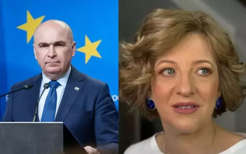 Oana Gheorghiu, cofondatoarea asociației "Dăruiește Viață", propusă vicepremier de Ilie Bolojan în locul lui Dragoș Anastasiu