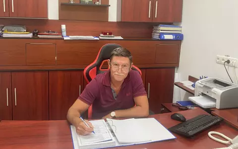A murit Ștefan Sînpetru, managerul Spitalului de Pneumoftiziologie Brăila. S-a stins chiar în secția de Terapie Intensivă a unității medicale pe care o conducea
