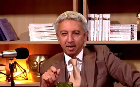 Dan Diaconescu a rămas fără emisiunea de la Canal 33, la şase luni de la revenirea pe TV: "O să ne vedeţi pe o altă reţea de cablu"/ De ce a fost dat afară