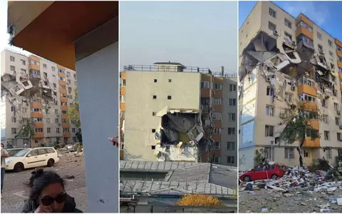 Distrigaz spune că a oprit de joi gazul la blocul unde a avut loc explozia din Rahova. ANRE: "Distrigaz a constatat vineri dimineață că sigiliul era rupt"