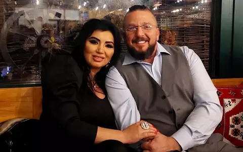 Adriana Bahmuțeanu și George Restivan s-au căsătorit: "Mama și-a dorit foarte tare să fiu măritată și la casa mea!"/ Cine sunt nașii și ce invitați au avut