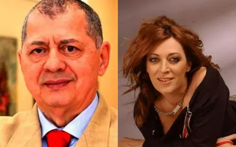 Octavian Ursulescu, amintiri emoționante cu Laura Stoica, în luna în care artista ar fi împlinit 58 de ani: "Nu era deloc fericită, mi-a povestit multe necazuri ale ei"
