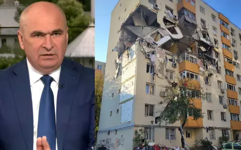 Ilie Bolojan, după explozia devastatoare din Rahova: "Acest bloc nu va mai putea fi reabilitat, ci va trebui demolat"/ Cum vor fi ajutați cei rămași fără casă