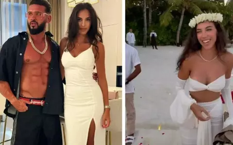 Dorian Popa s-a căsătorit pe plajă, în Maldive, iar soția lui n-a știut nimic despre nuntă: "Nu mai există alte tentații"/ Mamișor: "Pentru Andreea a fost surpriză totală!"