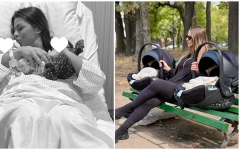 Cum se descurcă Roxana Nemeș cu gemenii, la o lună după ce a devenit mamă, și ce spune despre alăptare: "Am o doamnă asistentă extrem de drăguță, în care am încredere"