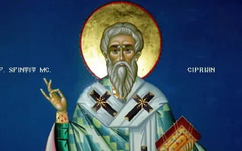 Rugăciunea Sfântului Ciprian care anulează vrăji și blesteme. Face adevărate minuni dacă este citită pe 2 octombrie!