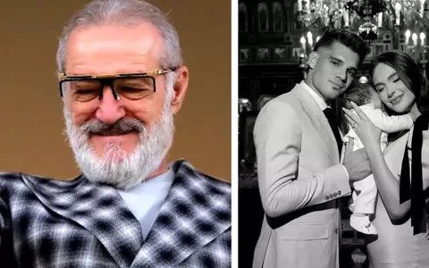 Gigi Becali a explicat de ce nu este nașul băiatului lui Ianis Hagi: "Cum să botez? La noi nu e așa cum ziceți voi!"