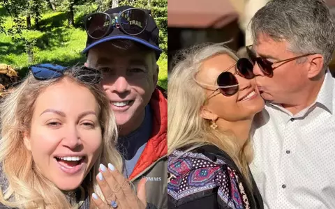 Anamaria Ferentz și logodnicul american, Douglas, fac nuntă anul viitor: "În rochie clasică, asta pentru că nu am fost niciodată mireasă". Unde va avea loc evenimentul / EXCLUSIV