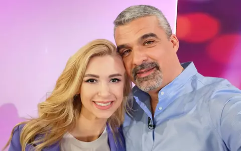 Aurelian Temișan nu mai poate colabora cu TVR și se separă de fina lui, Andreea Bălan. Ce condiții contractuale i-a impus Antena 1: „Au probleme cu emisiuni de același gen”