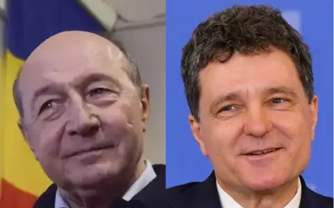 Ce îl sfătuiește Traian Băsescu pe Nicușor Dan: "Este bine să nu fie partenerul lui Bolojan. Bolojan va avea nivelul de simpatie foarte scăzut"