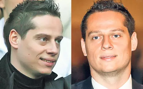 Cine este Andrei Hrebenciuc. Are 41 de ani, a avut o relație de notorietate cu Elena Băsescu și este divorțat