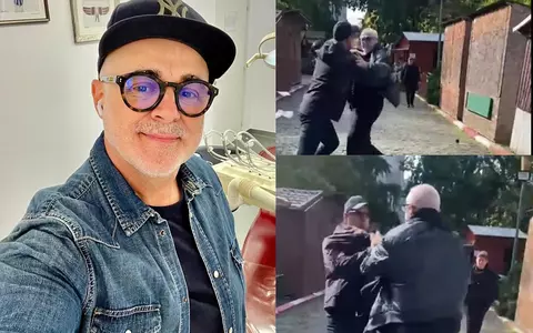 Adrian Oianu, designer și fost consilier local, bătut de administratorul târgului de la Agronomie. De la ce a pornit totul: „I-a luat soției telefonul. Atitudine de interlop”