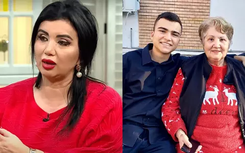 Adriana Bahmuțeanu a fost vizitată de Maximus, fiul ei cel mare, și au planificat o vacanță în America. Honorius Prigoană a intervenit: „L-a sunat. S-a schimbat la față și a plecat”