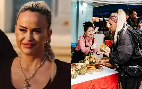 Anda Adam, despre episoadele controversate de la Asia Express. Ce spune despre imaginile de la fast food și afirmația că e „cea mai vedetă”: „Discuția a fost cu producția, în afara camerelor”