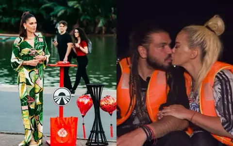 Ce s-a întâmplat aseară, 20 octombrie, la Asia Express. Anda Adam și Joseph au câștigat imunitatea mare și au avut un moment romantic: „Îmi doresc să fim de nedespărțit!”