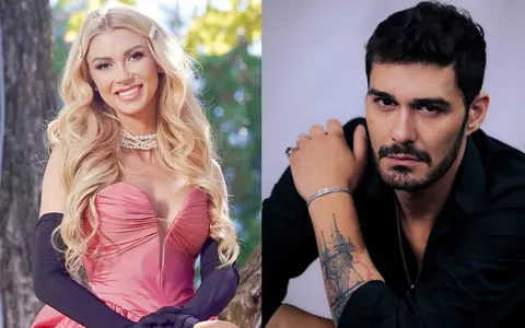 Andreea Bălan și George Burcea, surprinși de paparazzi la plimbare cu fiicele lor, după ce au făcut pace. Ipostază neașteptată, la 5 ani după divorț, scandaluri și procese