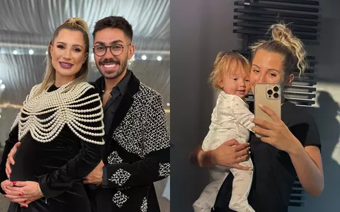 Armin Nicoară și Claudia Puican fac nunta și botezul fiului lor în aceeași zi. Când are loc evenimentul și ce surpriză pregătesc: „Facem cheful cel mare”